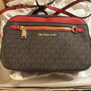 Authentic Michael Kors small crossbody